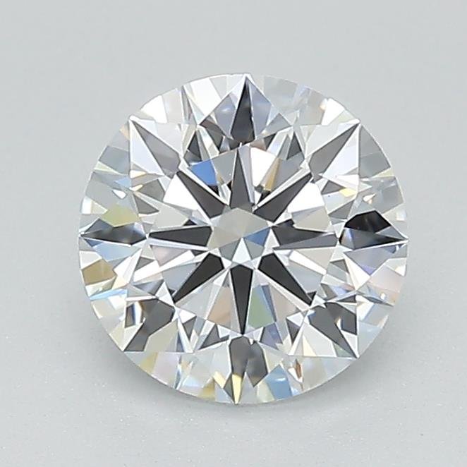 1.09ct E VS1 Rare Carat Ideal Cut Round Lab Grown Diamond