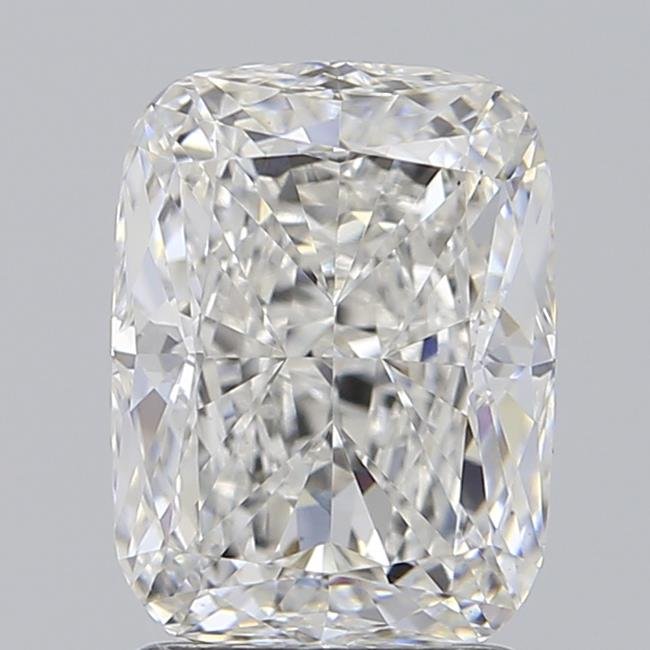 2.08 Carat Cushion Lab Diamond