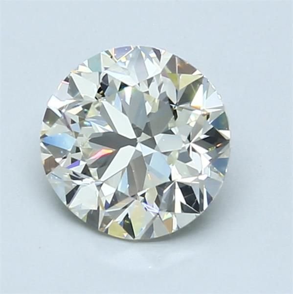 1.51ct K VS1 Very Good Cut Round Diamond