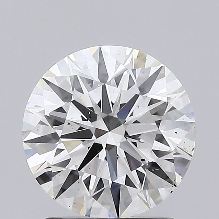 1.80ct G SI1 Rare Carat Ideal Cut Round Lab Grown Diamond