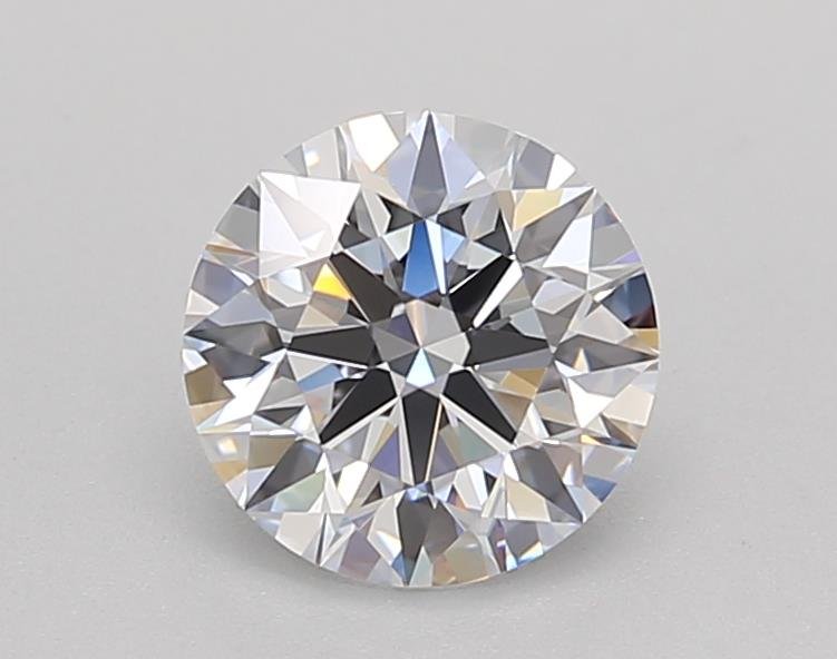 1.04ct D VVS2 Rare Carat Ideal Cut Round Lab Grown Diamond