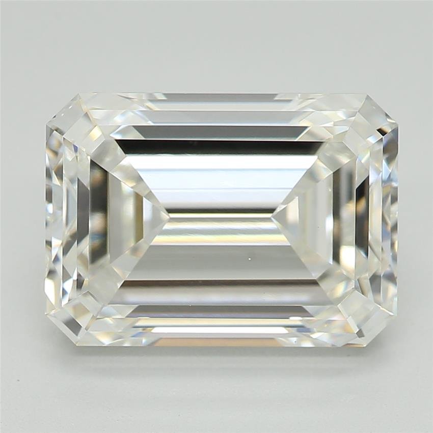 3.08 Carat Emerald Lab Diamond