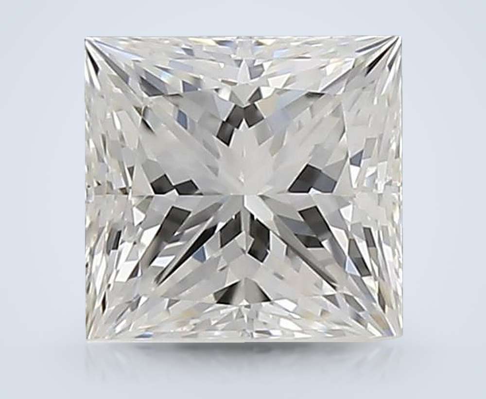 0.50 Carat Princess Natural Diamond