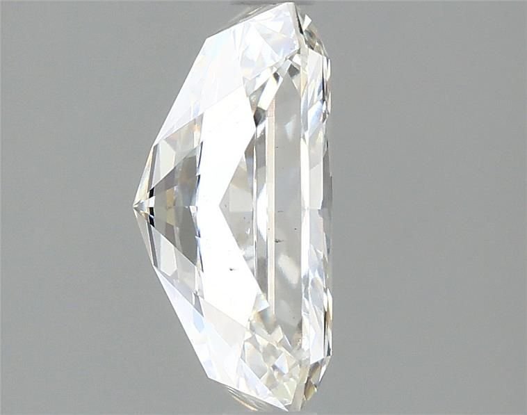 2.70ct H VS2 Rare Carat Ideal Cut Radiant Lab Grown Diamond