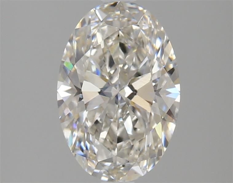 2.02 Carat Oval Lab Diamond
