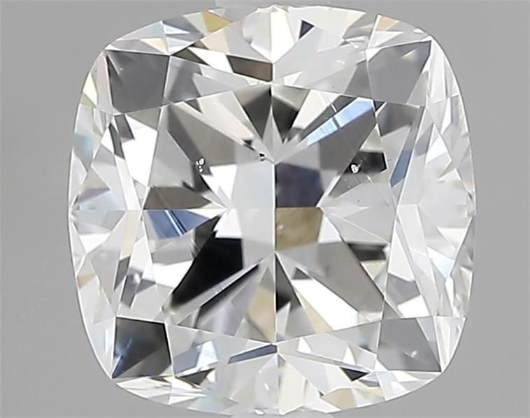 1.74 Carat Cushion Natural Diamond