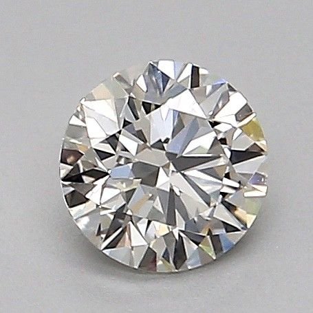 0.50 Carat Round Natural Diamond