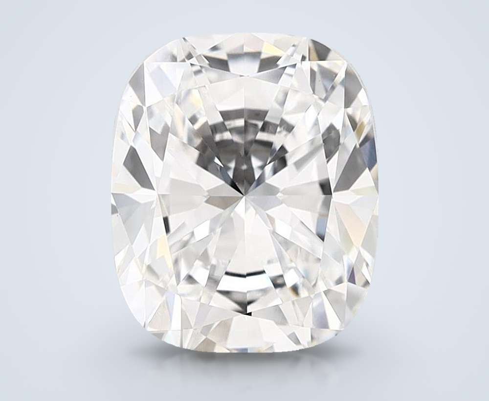 2.00 Carat Cushion Lab Diamond