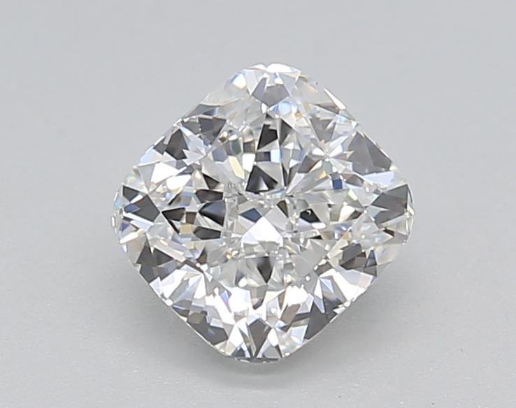 1.00ct D VS2 Rare Carat Ideal Cut Cushion Lab Grown Diamond