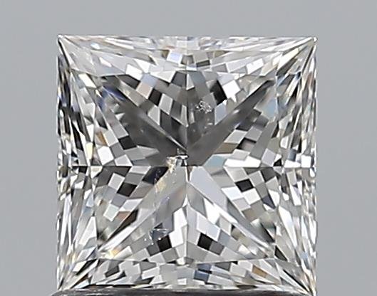 1.02 Carat Princess Natural Diamond