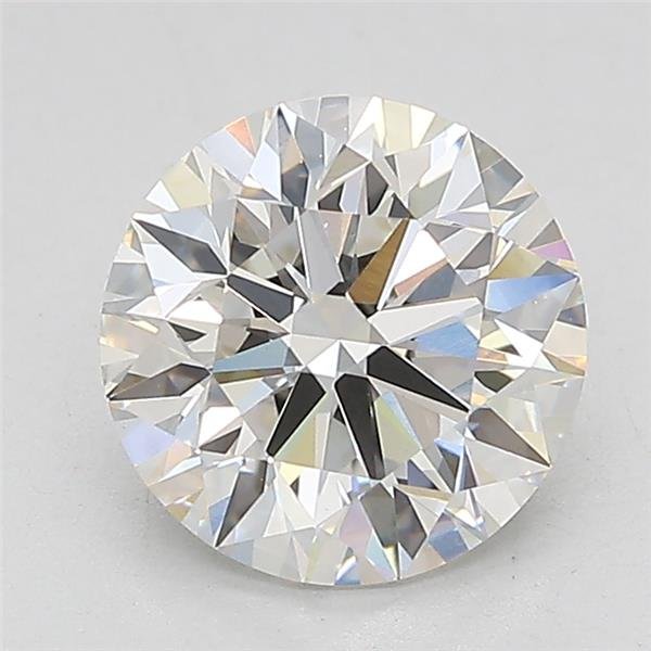 2.00ct G VS1 Excellent Cut Round Lab Grown Diamond