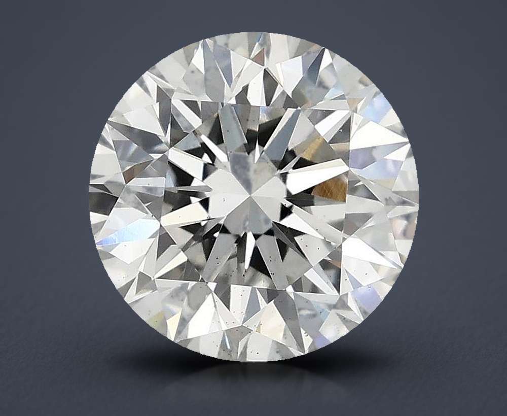 1.94 Carat Round Lab Diamond