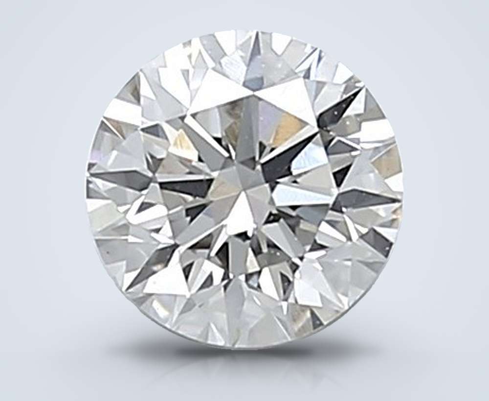 1.07 Carat Round Lab Diamond