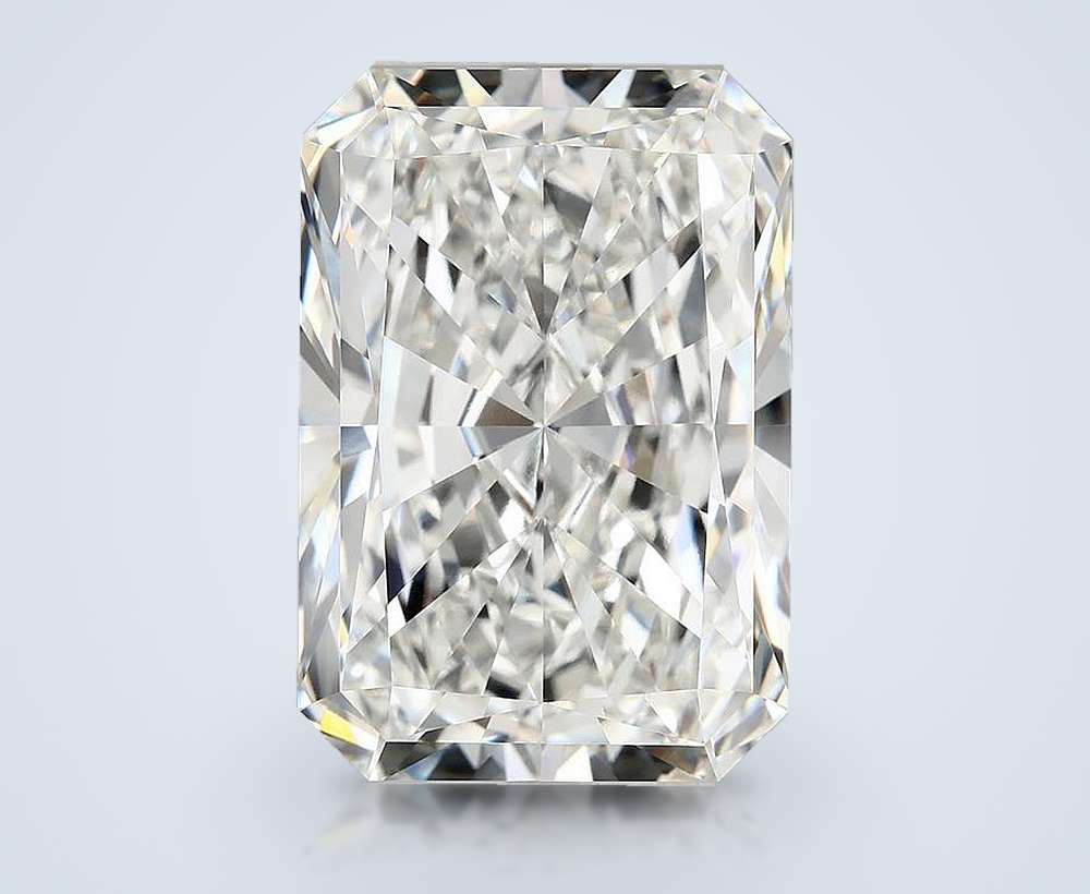 15.26 Carat Radiant Lab Diamond