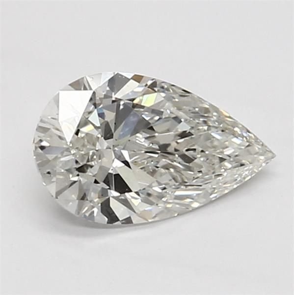 0.98 Carat Pear Lab Diamond