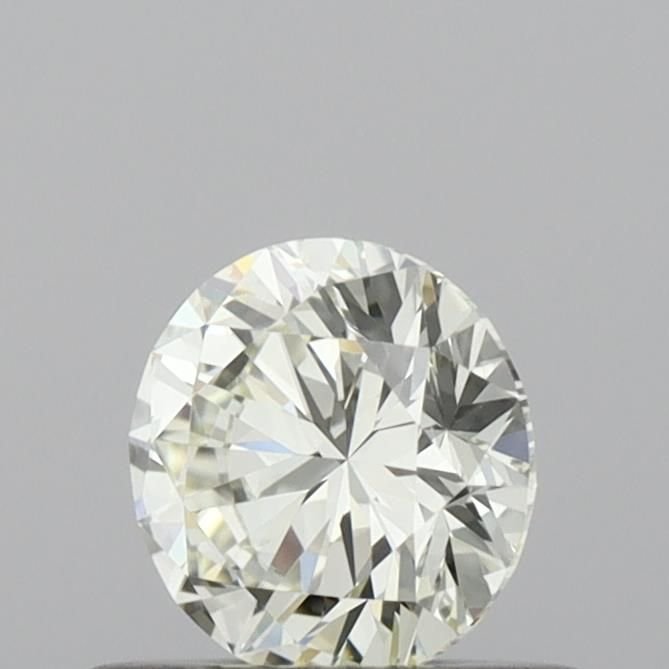 0.42ct J VVS2 Excellent Cut Round Diamond