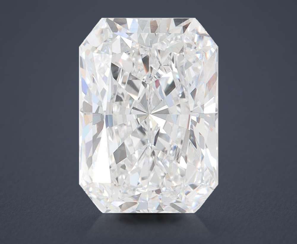 3.10 Carat Radiant Lab Diamond