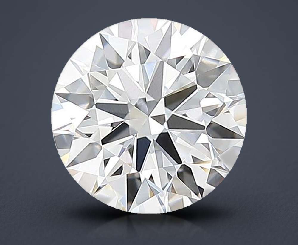 1.80 Carat Round Lab Diamond