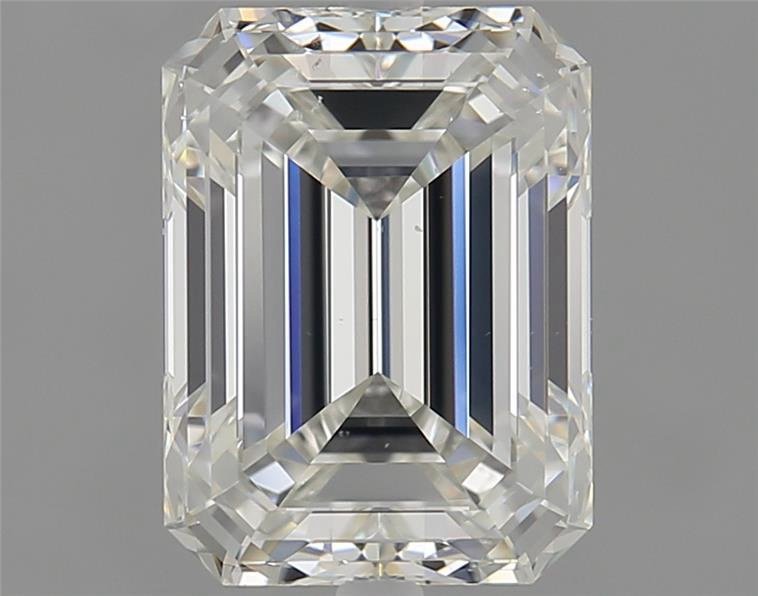 2.02 Carat Emerald Natural Diamond