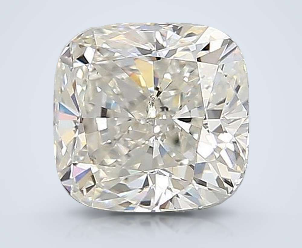 1.70 Carat Cushion Natural Diamond