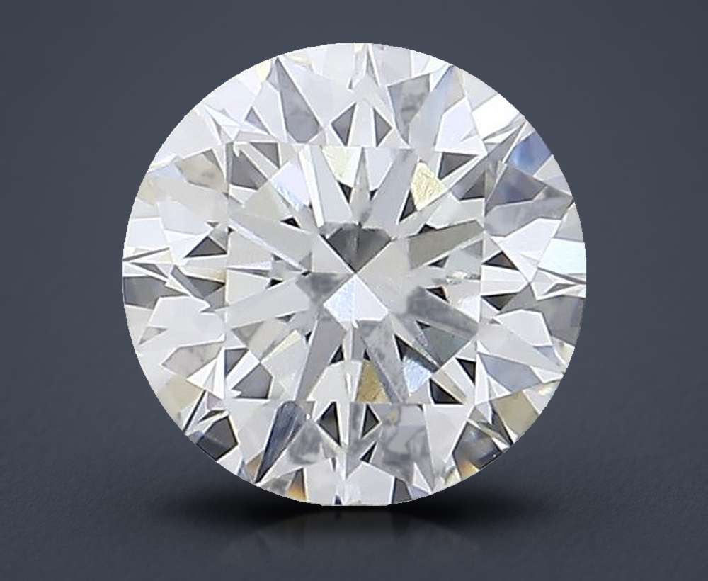 1.10 Carat Round Lab Diamond
