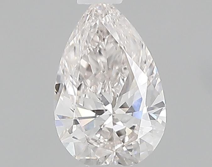 0.32ct G VVS2 Rare Carat Ideal Cut Pear Lab Grown Diamond