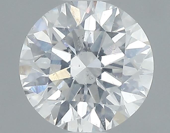 0.80ct F SI2 Rare Carat Ideal Cut Round Diamond