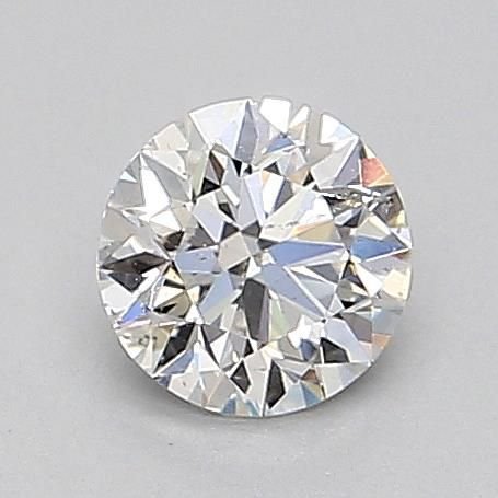 0.43ct F SI2 Excellent Cut Round Diamond