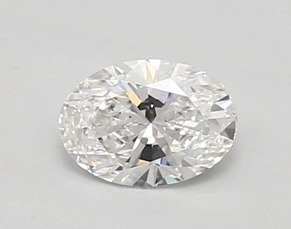 0.60ct E VS2 Rare Carat Ideal Cut Oval Lab Grown Diamond