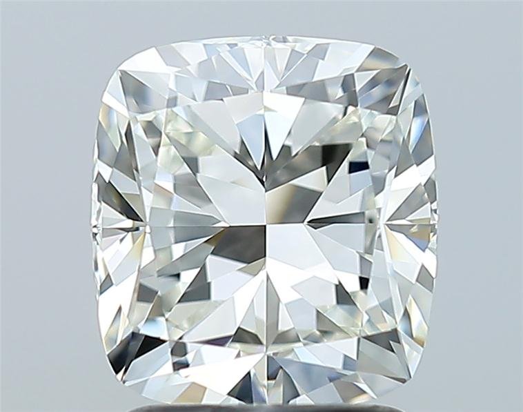2.00 Carat Cushion Natural Diamond