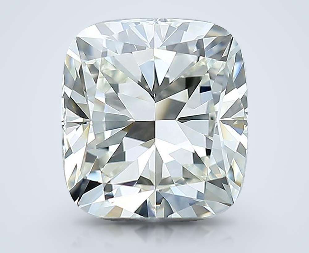 2.00 Carat Cushion Natural Diamond