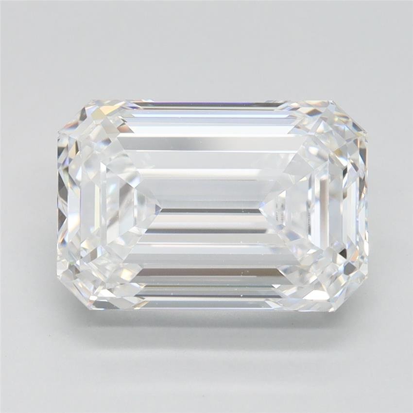 3.04 Carat Emerald Lab Diamond