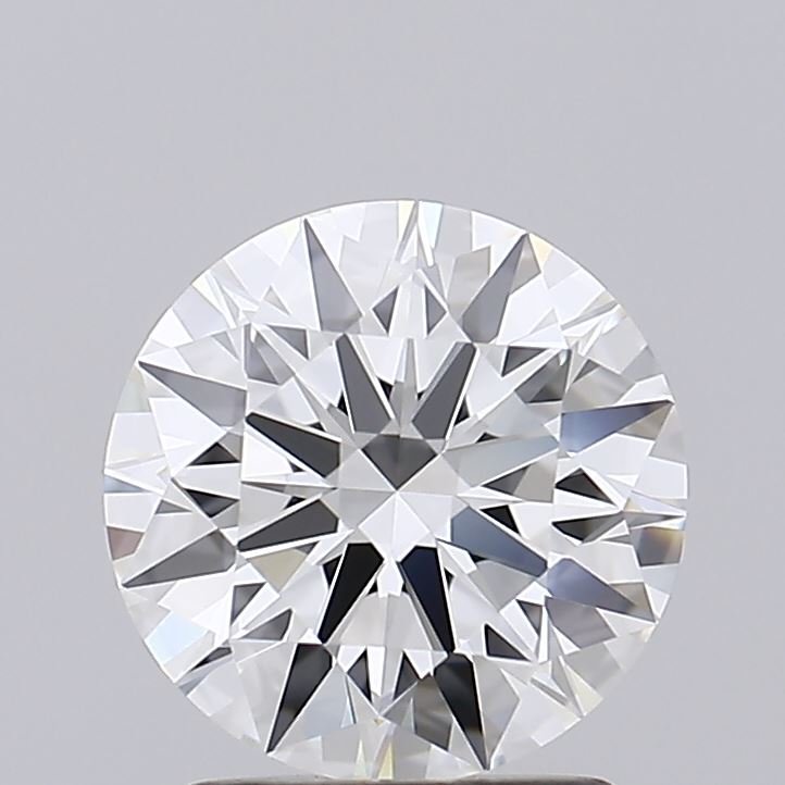 1.76ct F IF Rare Carat Ideal Cut Round Lab Grown Diamond