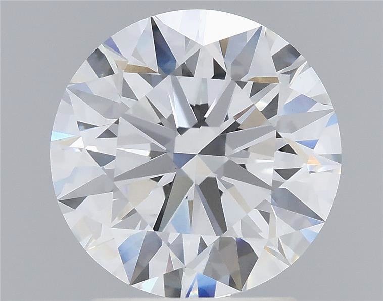 1.31 Carat Round Lab Diamond