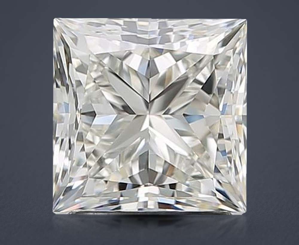 2.20 Carat Princess Natural Diamond