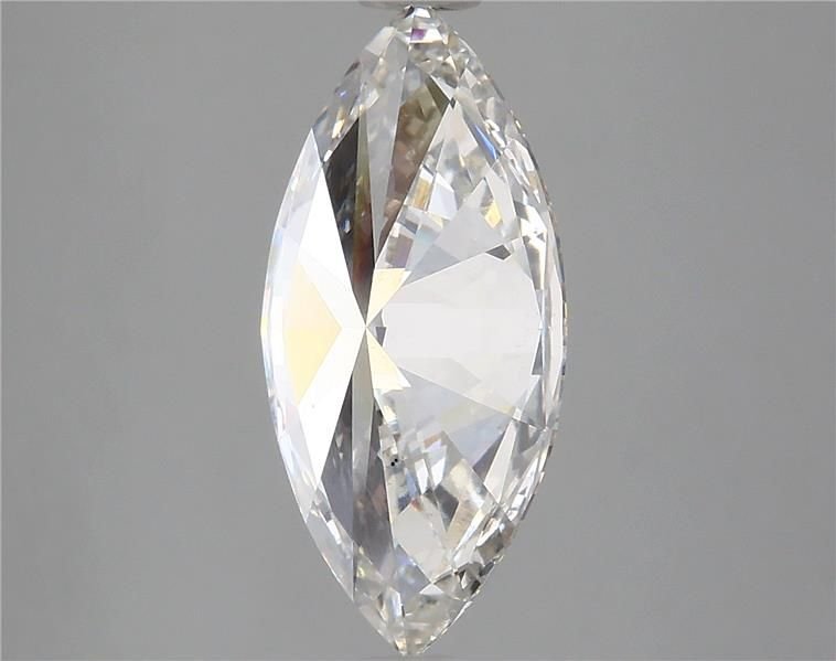 3.05ct H VS1 Rare Carat Ideal Cut Marquise Lab Grown Diamond