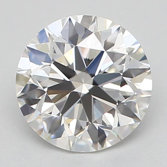 0.51ct F IF Excellent Cut Round Diamond