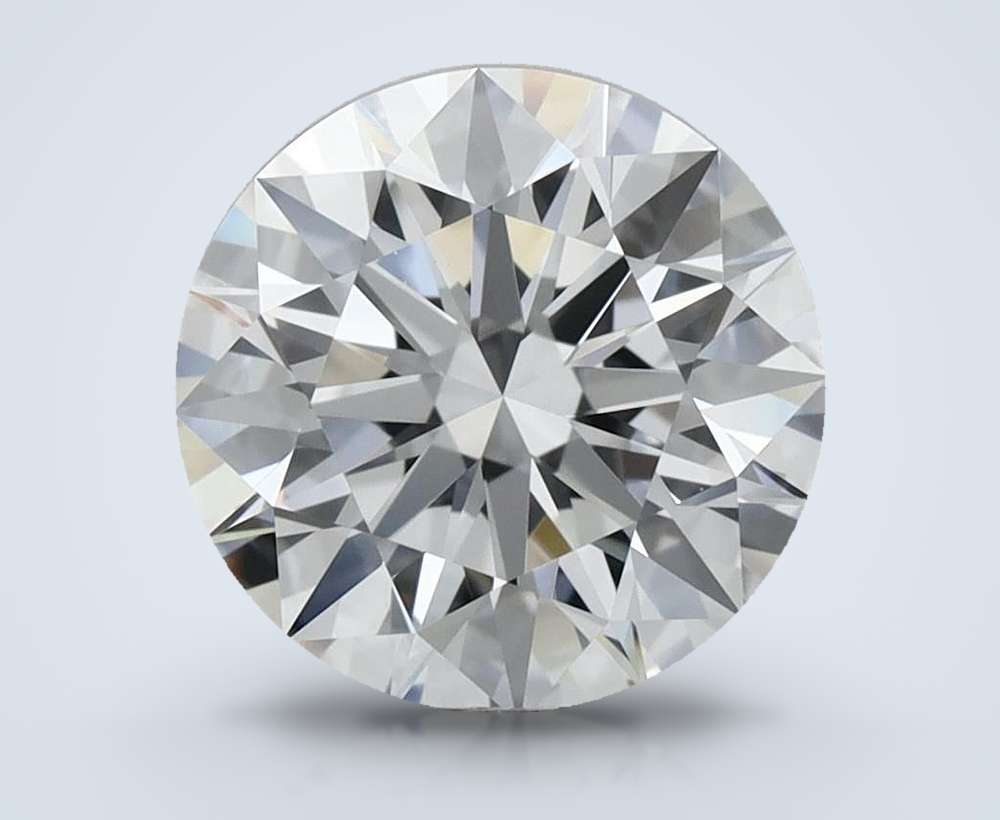 1.57 Carat Round Lab Diamond