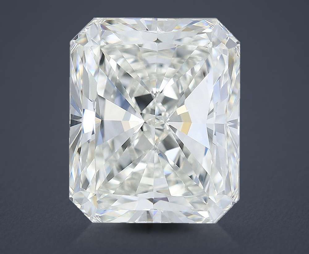 2.01 Carat Radiant Natural Diamond