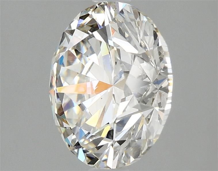 2.70ct H VS1 Rare Carat Ideal Cut Round Lab Grown Diamond