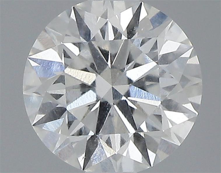 0.53ct E SI2 Excellent Cut Round Diamond