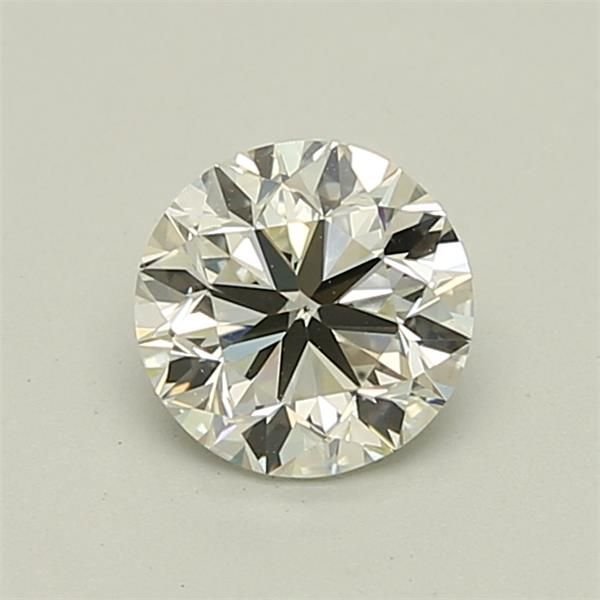 0.91ct I VS2 Very Good Cut Round Diamond