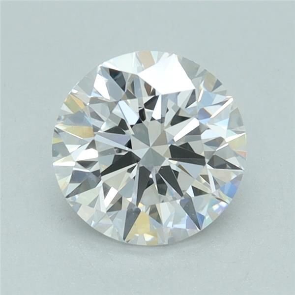 1.00ct D VVS2 Excellent Cut Round Lab Grown Diamond