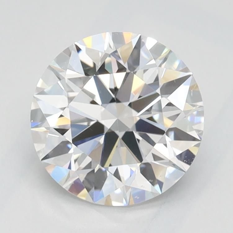 1.13ct D IF Rare Carat Ideal Cut Round Lab Grown Diamond