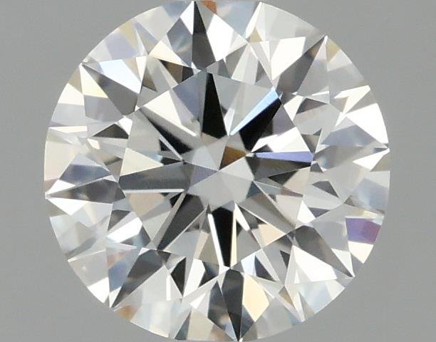 1.23ct H VVS2 Rare Carat Ideal Cut Round Lab Grown Diamond