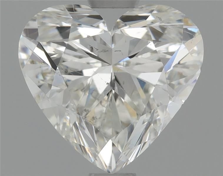 1.20ct H SI2 Excellent Cut Heart Diamond