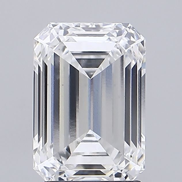 2.74 Carat Emerald Lab Diamond