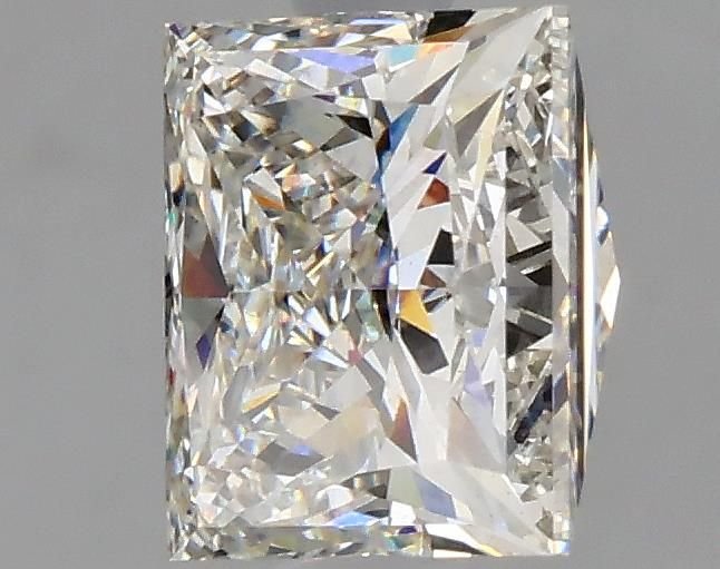 2.38ct H VS1 Rare Carat Ideal Cut Princess Lab Grown Diamond