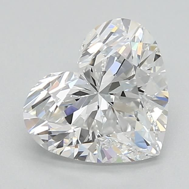 1.48 Carat Heart Lab Diamond