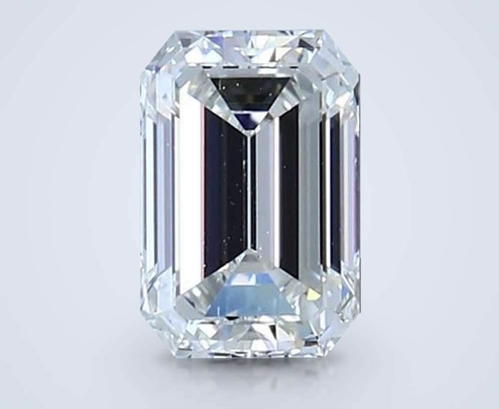 1.01 Carat Emerald Natural Diamond